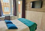 Hôtel West Flanders Province - Hotel Sfinx-3