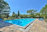 Location vacances Vedène - Domaine de la Dragonette Mas from the 18th century in the heart of Provence- Lubéron-Avignon-3