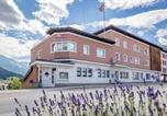 Hôtel Grisons - Hotel Dischma-1
