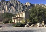 Location vacances Benimantell - Torre de Arriba Casa Rural-1