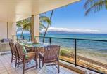 Location vacances Lahaina - Mahana 209 2 Bedroom Condo condo-1