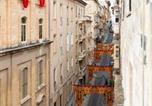 Location vacances Valletta - Valletta Penthouse-1