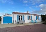 Location vacances  Vendée - Maison 5 pers à Noirmoutier, proche plage - Fr-1-823-46-1