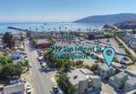 Location vacances Morro Bay - 219 San Miguel-2