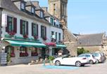 Hôtel Huelgoat - Les Voyageurs-1