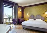 Hôtel 4 étoiles Saint-Maurice-Navacelles - Grand Hôtel du Midi Montpellier - Opéra Comédie-3