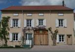 Location vacances Pulney - Gîte moderne avec billard et poêle à bois, proche de Mirecourt et Vittel, animaux bienvenus - Fr-1-589-180-1