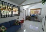 Location vacances Paramaribo - Independent garden cottage-4