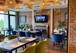 Hôtel Košice - Hotel Kőporos Hercegkút-2