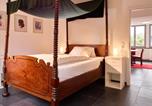 Hôtel Kaiserslautern - Luxusapartment Burgschänke-1