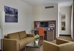 Hôtel Leipzig - Intercityhotel Leipzig-4
