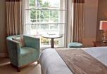 Hôtel St Agnes - The Norway Inn-4