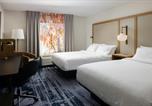 Hôtel Norton Shores - Fairfield Inn & Suites by Marriott Muskegon Norton Shores-2