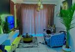 Location vacances Boksburg - The Cozy Home in Greenpark Boksbug by Or Tambo Airport-3