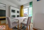 Location vacances Burgdorf - 1,2 km zur Messe Hannover 2 Zimmer Apartment Id-36-3