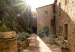 Hôtel Abbadia San Salvatore - L'imbrunire-1