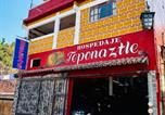Location vacances Tepoztlán - Hospedaje Teponaztle-3