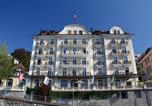 Hôtel Alpnach - Hotel Royal Luzern-2