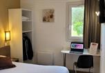 Hôtel Bourdeilles - Fasthôtel Périgueux - Un Hôtel Fh Confort-4