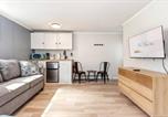 Hôtel Old Orchard Beach - The Tides Inn Motel Room 4-4