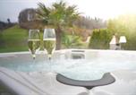 Location vacances Argovie - Residenza San Remy Hundefreundliche Ferienwohnung mit Whirlpool-3