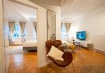Location vacances Hambourg - Living in Hamburg City Center-4