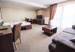 Hôtel Slovaquie - Hotel Galanta-3