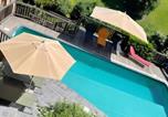 Location vacances Montmurat - Le Pentadou – Gite Le Patio-1