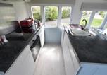 Location vacances Aberporth - Clifftop Carriage-4