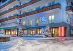 Hôtel Dorfgastein - Hotel Blü Gastein-4