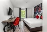 Hôtel Brugge - Velotel Brugge-3