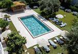 Hôtel Ayvalik - Platanus Hotel Altınoluk-1