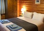Location vacances St Austell - East Crinnis Log Cabin-3