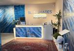 Hôtel Pise - Blue Shades Hotel-1