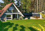 Location vacances Le centre historique de La Hesse - 2 Bedroom Beautiful Home In Ulrichstein-1