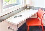 Hôtel Saint-Blaise - Ibis Budget Archamps Porte de Genève-3