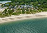 Location vacances Meriden - Peconic Sound Beach Home: Backyard & Vineyards-3