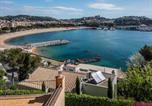 Location vacances Sant Feliu de Guíxols - Espectacular apartamento 3 habitaciones, vista al mar en Sant Feliu - Es-298-41-1
