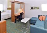 Hôtel Fuquay-Varina - Springhill Suites by Marriott Raleigh Cary-3