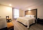 Hôtel Mexique - Hotel Lepanto Reforma-3