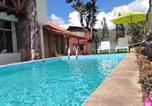 Village vacances Pérou - Casa con piscina Yanahuara-1
