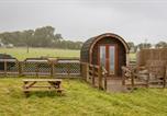 Location vacances Carlisle - Unit 2 - Carrock View Camping Pod-3