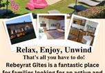 Location vacances Roussines - Holiday Gites in Dordogne are two charming, spacious gites offering privacy and tranquillity for that perfect get away holiday-4