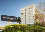 Hôtel Aéroport international Tampa - Residence Inn Tampa Westshore Airport-1