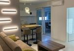 Location vacances Osječko-Baranjska - Apartman Rose Residency - Self Check In, Free Parking-1
