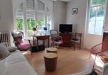 Location vacances Arcachon - House with garden near the beach of Arcachon-3