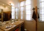 Hôtel Lescure-d'Albigeois - La Chambre de Cécile-4