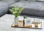Location vacances Biedenkopf - Ferienwohnung Klein Frankreich-4