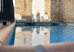 Hôtel Sabiote - Hotel Rosaleda Don Pedro-1