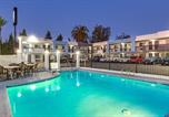 Hôtel Chino Hills - Hotel Seville - Ontario Airport/Chino-1